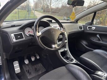 Peugeot 307 1.6 JBL kabriolet , 2007, benzín - 7
