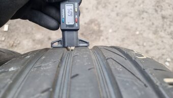 Letní pneumatiky 225/45/18 Hankook - 7