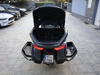 Honda GOLD WING Tour DCT 1 800 ccm rv.10/2024 Původ ČR - 7