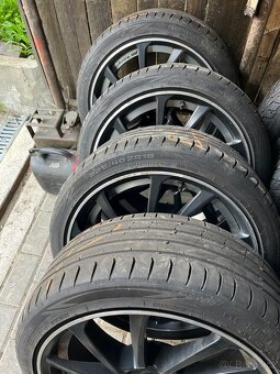 Prodej Alu kol ABT - 7
