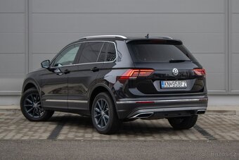 VW Tiguan 2.0 BiTDI 240k 4MOTION Highline DSG - 7