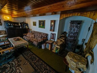 Prodej chaty/chalupy 128m² s pozemkem 688m² a garáží - 7