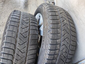17"zimní alu sada Stavanger 5x112 origo Passat Alltrack 3G - 7