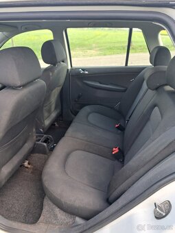 Prodám škoda Fabia combi 1.4.16v - 7