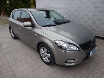 Kia Cee´d 1.4 16V, KLIMA, ČR - 7