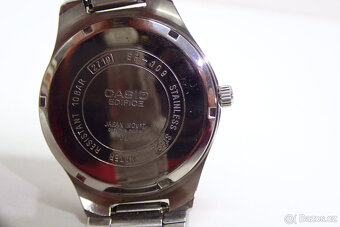 Hodinky Casio - modré - funkční -jak nové - 7