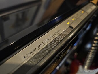 Gramofon TECHNICS tangenciál po STK a emisích - GARANCEstavu - 7