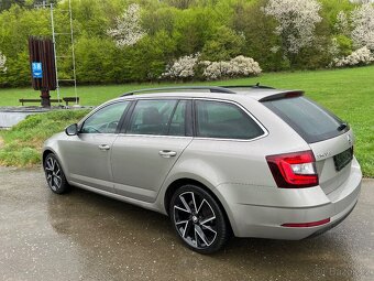 ŠKODA OCTAVIA 3 2.0 TDI 110kw DSG ALCANTARA - 7