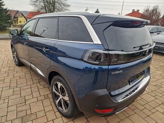 Peugeot 5008 2,0HDI GT - 2023 - AUTOMAT - FACELIFT - TOP - 7
