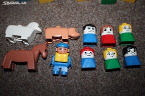 Lego Duplo - doprava je v ceně - 7