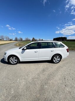 Škoda Octavia 3 FACELIFT 1.6 TDI 85 kW - 7