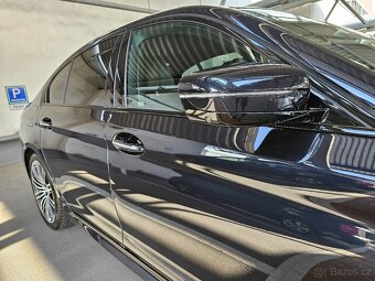BMW Řada 5, 540d x-drive 235kw M-paket - DPH - 7