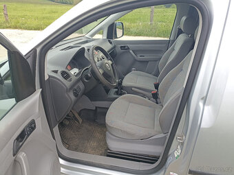 VW Caddy - 7