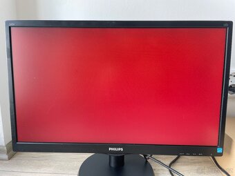LED monitor Philips 243V5LSB/00 - 7