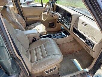 Jeep Cherokee XJ, 4.0L HO, LPG - 7