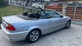 BMW 325 Ci e46 cabrio - 7