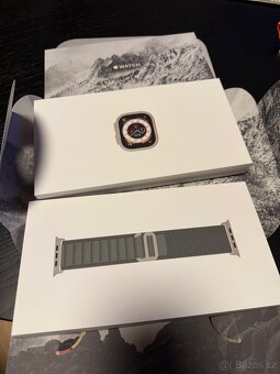 Apple Watch Ultra - 7
