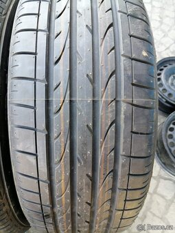 225/55/18 letní pneu BRIDGESTONE 225 55 18 - 7