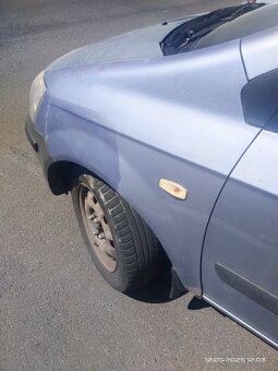 Prodám OA Hyundai Getz - 7