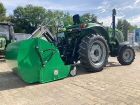 Mulčovač se sběrným Košem FCN-160 Zoomlion - 7