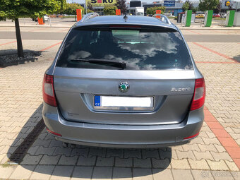 Škoda Superb II, 1.9 TDI, 77 kw, bez DPF, r.v. 2010 - 7