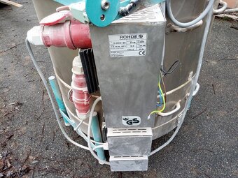 Pec na keramiku ROHDE TE200S BH - 7