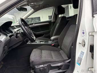 Volkswagen Passat b8 2 Tdi dsg m.r.2021 Matrix led kamera - 7