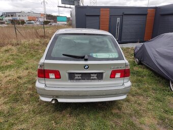 Bmw e39 530d - 7
