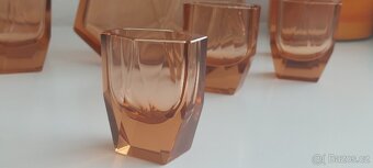 Stará likérova souprava - 7