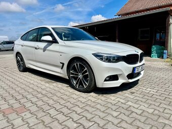BMW Řada 320xDrive M-Sport GT / 2019 - 7