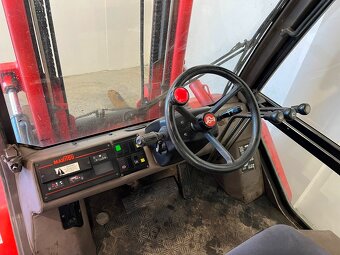 MANITOU MSI 40 terénní vysokozdvižný vozík (01432) - 7