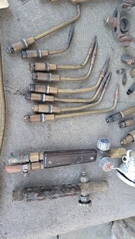 Hadice autogen 44m - 7