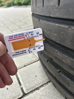 Pneu/Pneumatika/Kolo Dunlop Sport Maxx 225/40/18 - 7