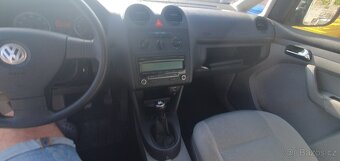 VOLKSWAGEN CADDY LIFE 1.4i MPI KLIMA - 7