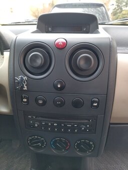 Peugeot Partner 1,9 HDI  66kW Rok 2003 - 7