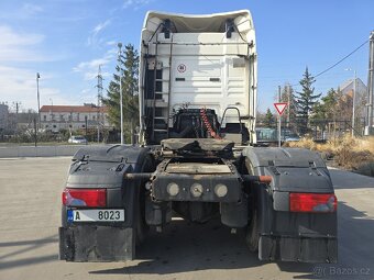 Prodám MAN TGX 18.480, retarder - 7