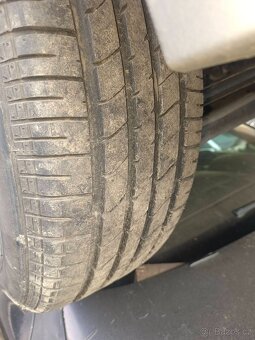 Kola BMW e90 e91 e92 letni pneu 205/55 R16 - 7