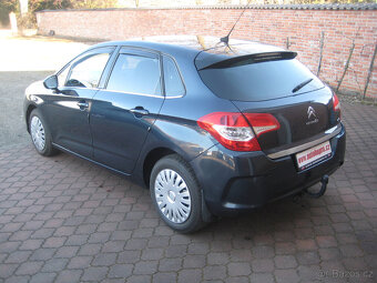 CITROEN C4 1.6 HDi 84KW SERVISKA DIGI KLIMA TAŽNÉ - 7