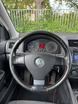 Volkswagen Golf V 1.9 TDI GOAL, r.v. 2006 - 7