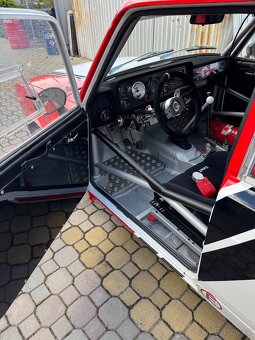 Lada vaz 2107 rally - 7