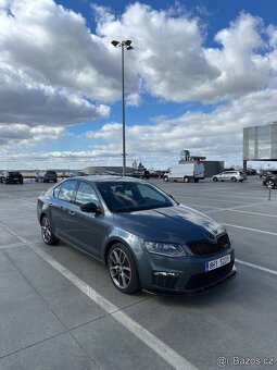 ŠKODA OCTAVIA RS 2.0TDI 135kw CHALLENGE - 7