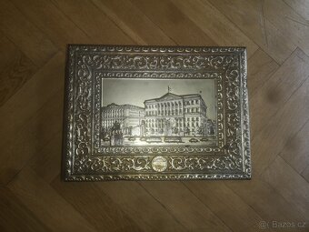 Bonboniera z továrny na cukrovinky Moskva 1958 - 7