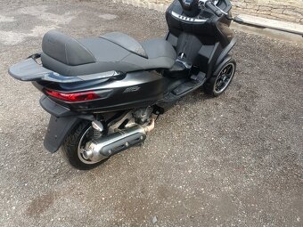Piaggio mp3 500LT ABS,ASR CZ doklady v ceně - 7