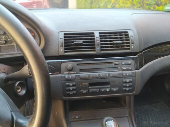 BMW 316i e46 - 7