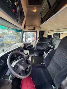 Mercedes-Benz ACTROS 1848 STANDART GIGA SPACE (1) - 7