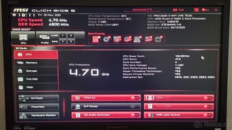 MSI PRO B650-S WIFI - 7