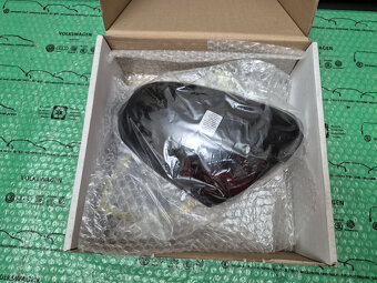 kryty vnějších zrcátek černé Hyundai i10 (AC3) K7431ADE00BL - 7