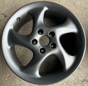 Alu kola 5x112 17 - 7