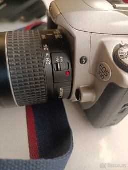 Canon EOS 300 příslušenstvím - 7