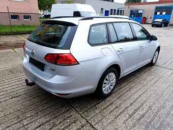 Volkswagen Golf 7 Variant - 7